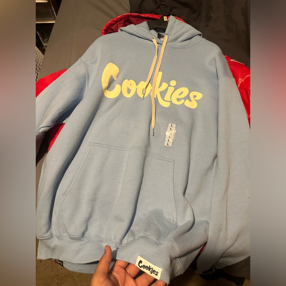 Cookies hoodie